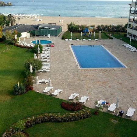 Aparthotel Regina Mare Tsarevo Ngoại thất bức ảnh