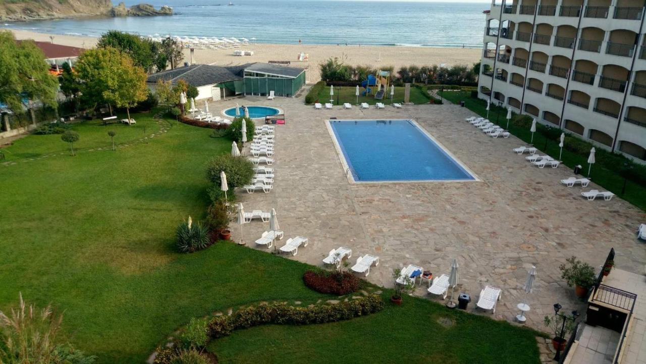 Aparthotel Regina Mare Tsarevo Ngoại thất bức ảnh