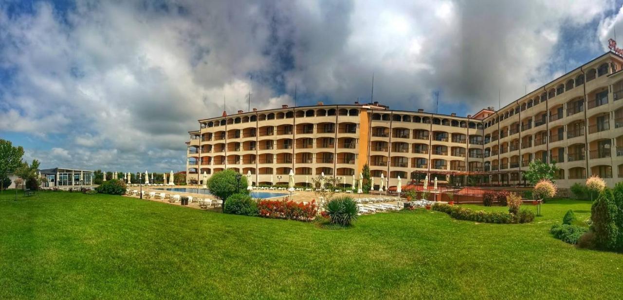 Aparthotel Regina Mare Tsarevo Ngoại thất bức ảnh