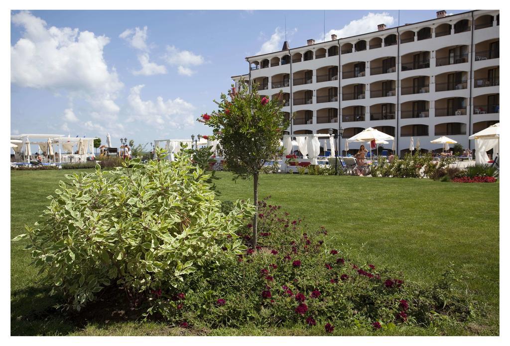Aparthotel Regina Mare Tsarevo Ngoại thất bức ảnh