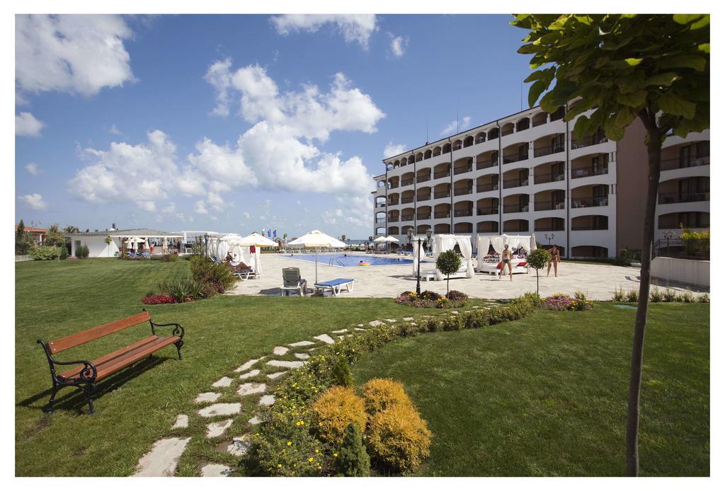 Aparthotel Regina Mare Tsarevo Ngoại thất bức ảnh