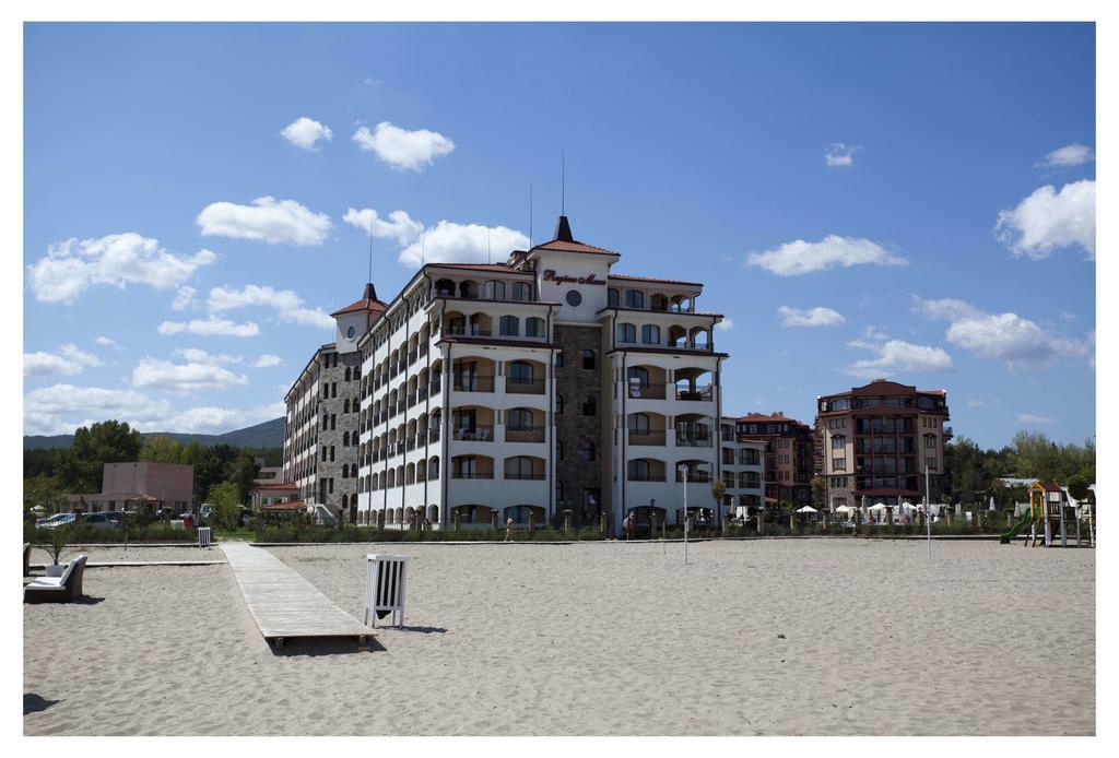 Aparthotel Regina Mare Tsarevo Ngoại thất bức ảnh