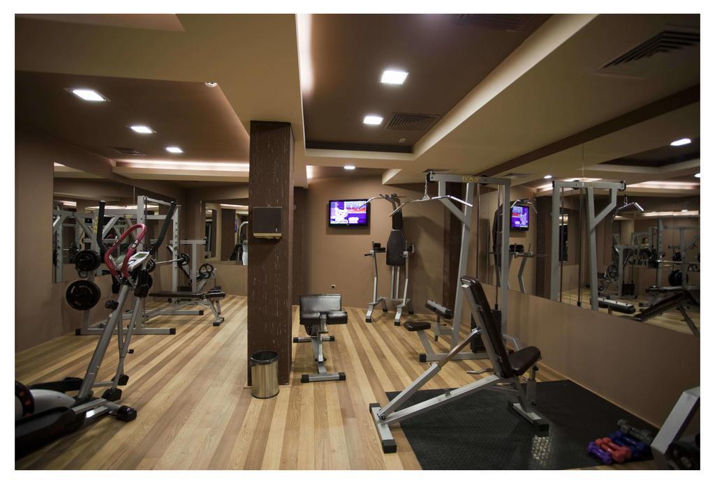 Aparthotel Regina Mare Tsarevo Ngoại thất bức ảnh