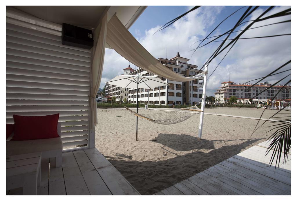 Aparthotel Regina Mare Tsarevo Ngoại thất bức ảnh