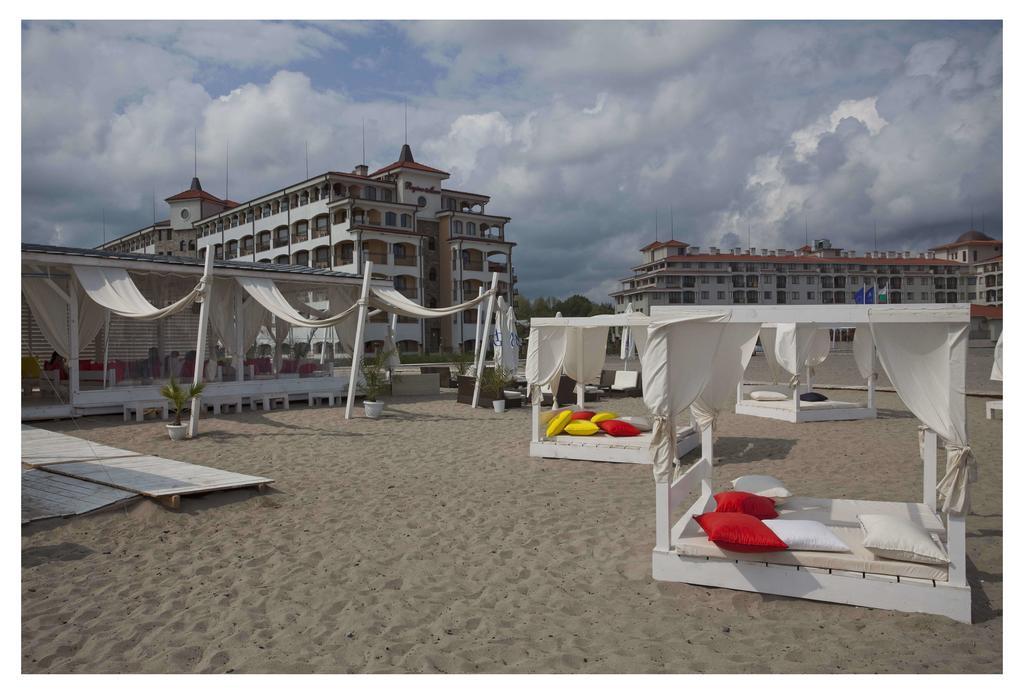 Aparthotel Regina Mare Tsarevo Ngoại thất bức ảnh