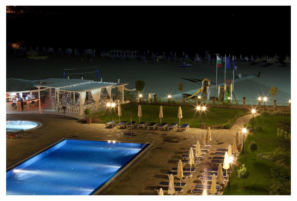 Aparthotel Regina Mare Tsarevo Ngoại thất bức ảnh