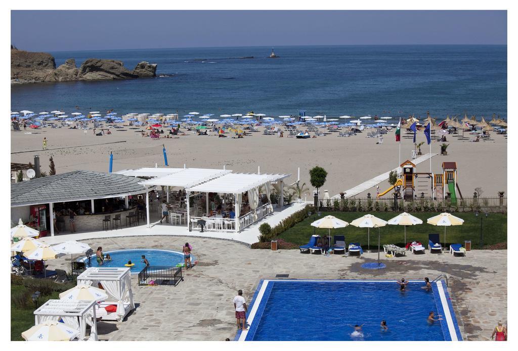 Aparthotel Regina Mare Tsarevo Phòng bức ảnh