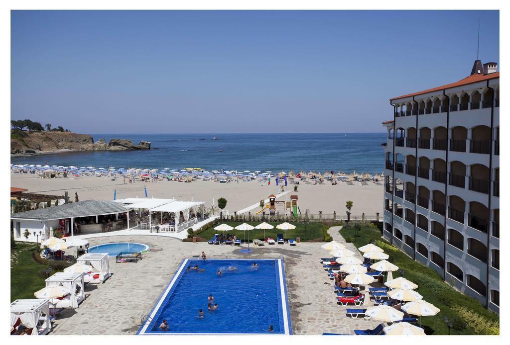 Aparthotel Regina Mare Tsarevo Ngoại thất bức ảnh