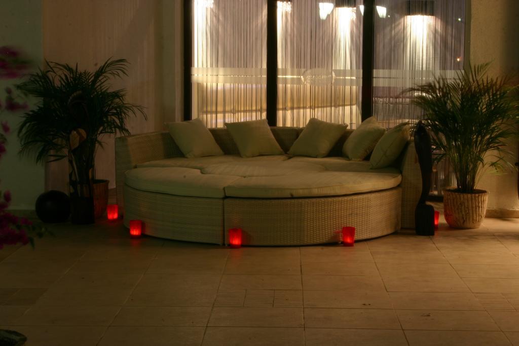 Aparthotel Regina Mare Tsarevo Ngoại thất bức ảnh