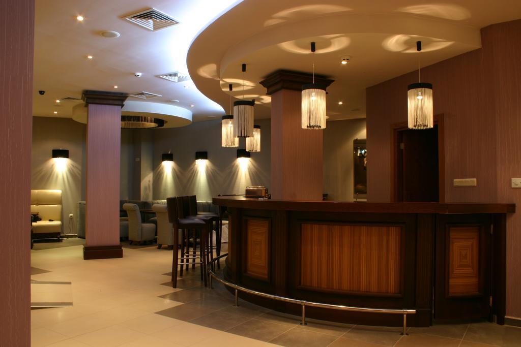 Aparthotel Regina Mare Tsarevo Ngoại thất bức ảnh