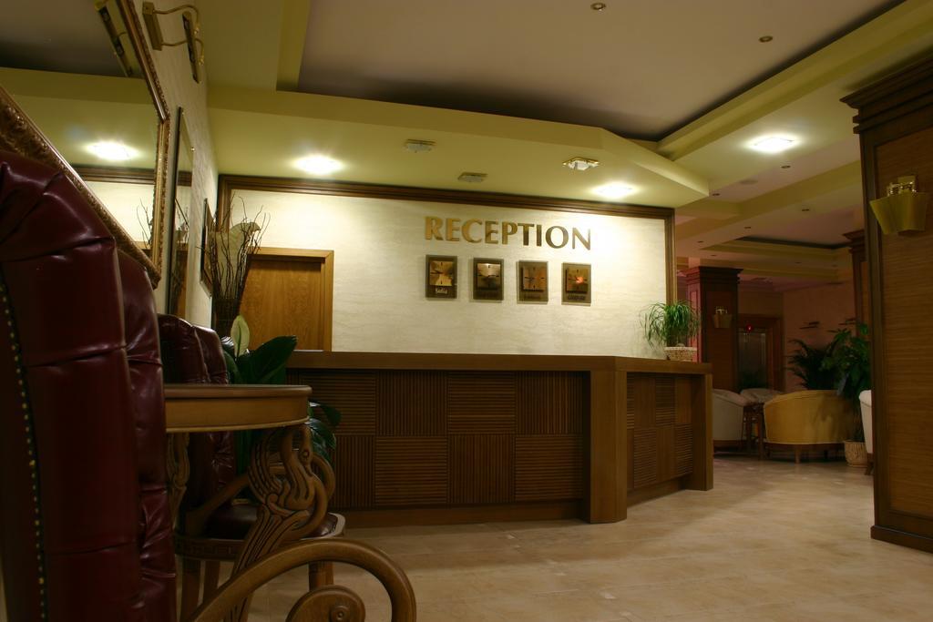 Aparthotel Regina Mare Tsarevo Ngoại thất bức ảnh