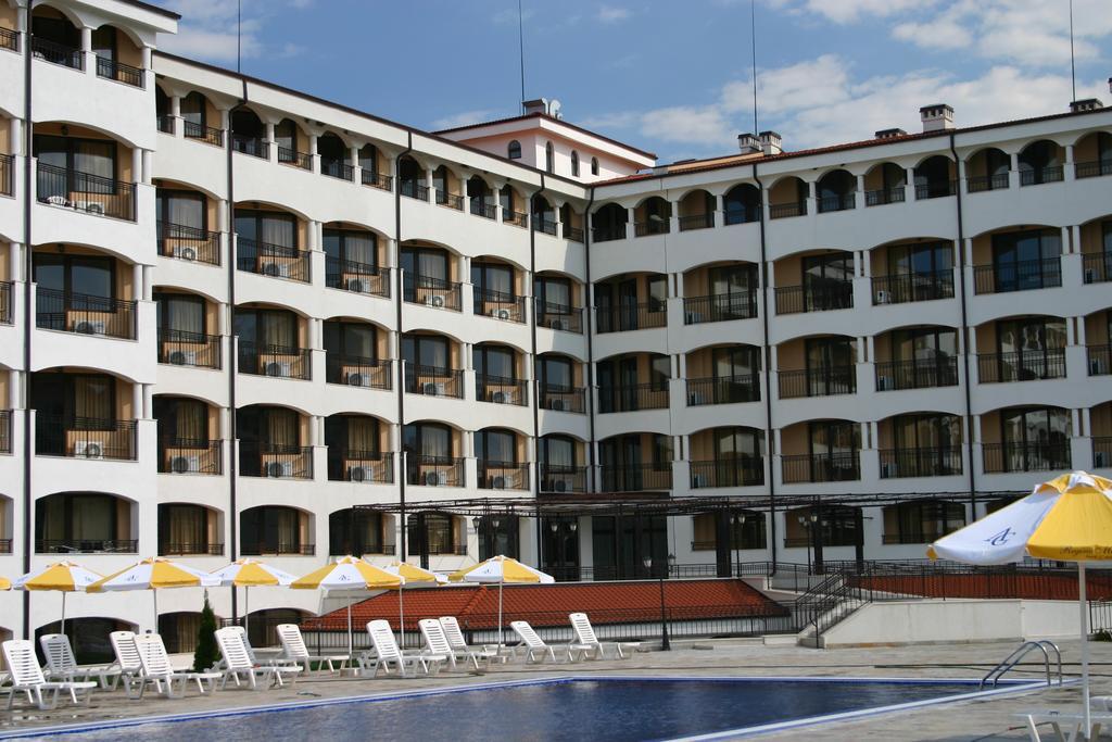 Aparthotel Regina Mare Tsarevo Ngoại thất bức ảnh