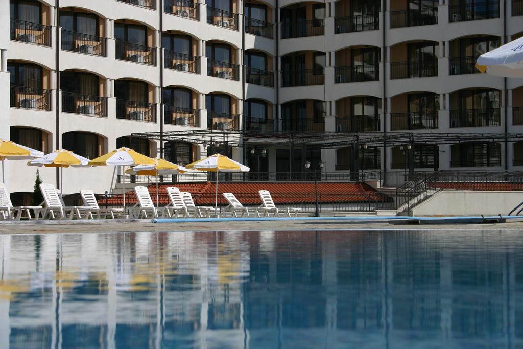 Aparthotel Regina Mare Tsarevo Ngoại thất bức ảnh