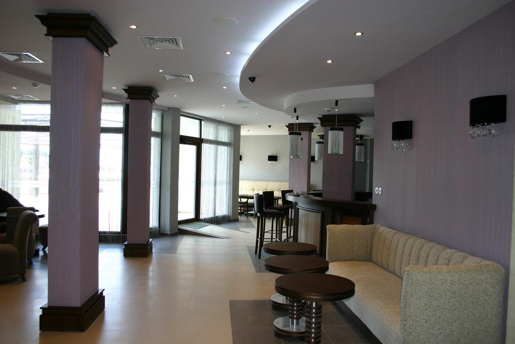 Aparthotel Regina Mare Tsarevo Ngoại thất bức ảnh