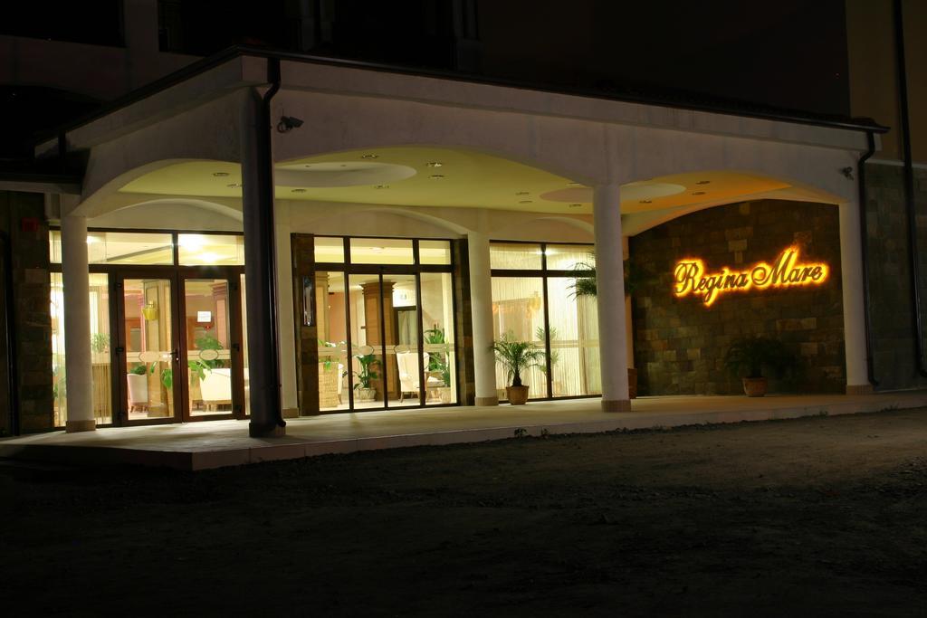 Aparthotel Regina Mare Tsarevo Ngoại thất bức ảnh