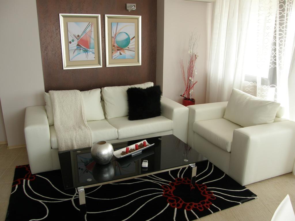 Aparthotel Regina Mare Tsarevo Phòng bức ảnh